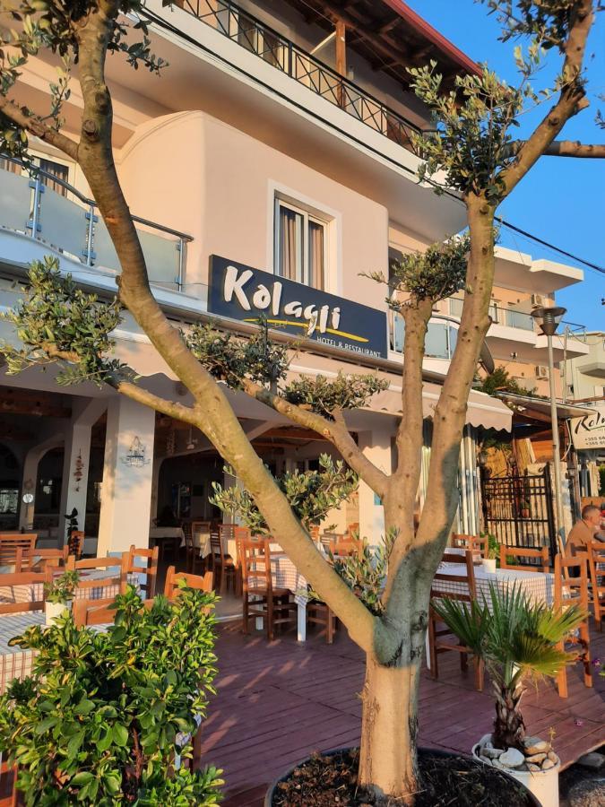 Hotel Kolagji Χειμάρρα Εξωτερικό φωτογραφία