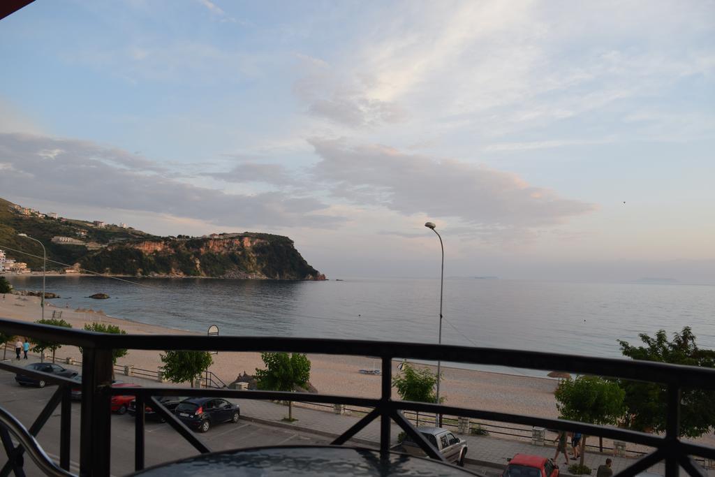 Hotel Kolagji Χειμάρρα Εξωτερικό φωτογραφία