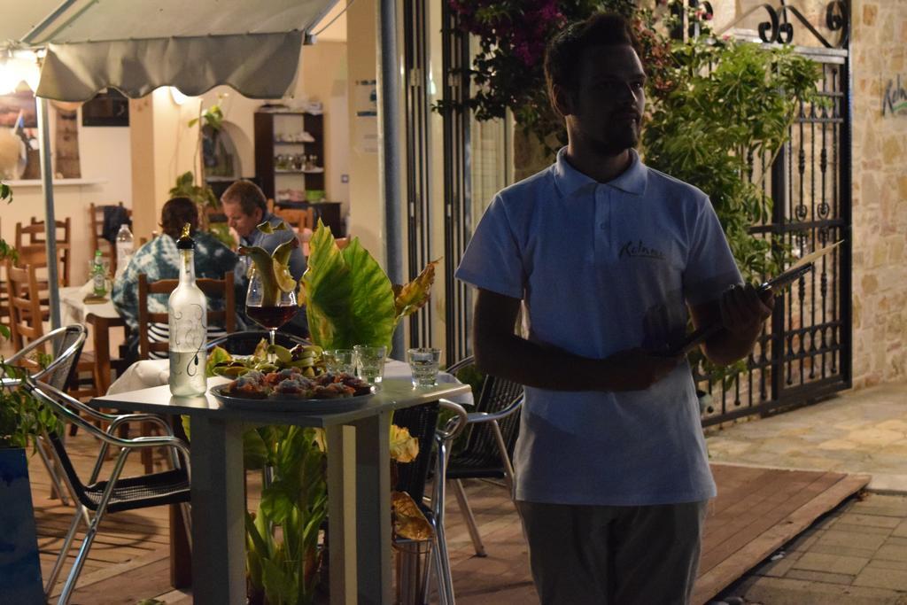 Hotel Kolagji Χειμάρρα Εξωτερικό φωτογραφία