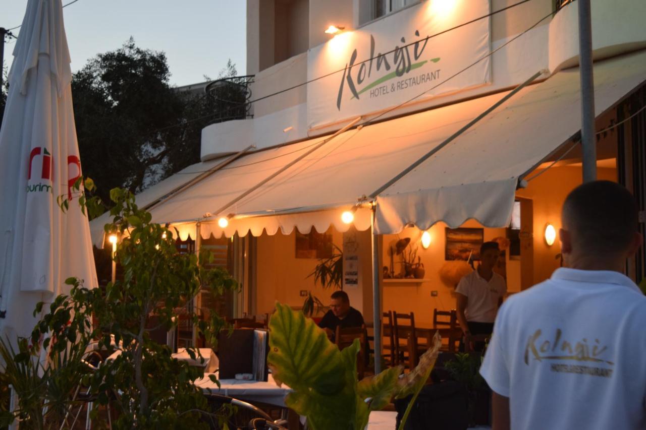 Hotel Kolagji Χειμάρρα Εξωτερικό φωτογραφία