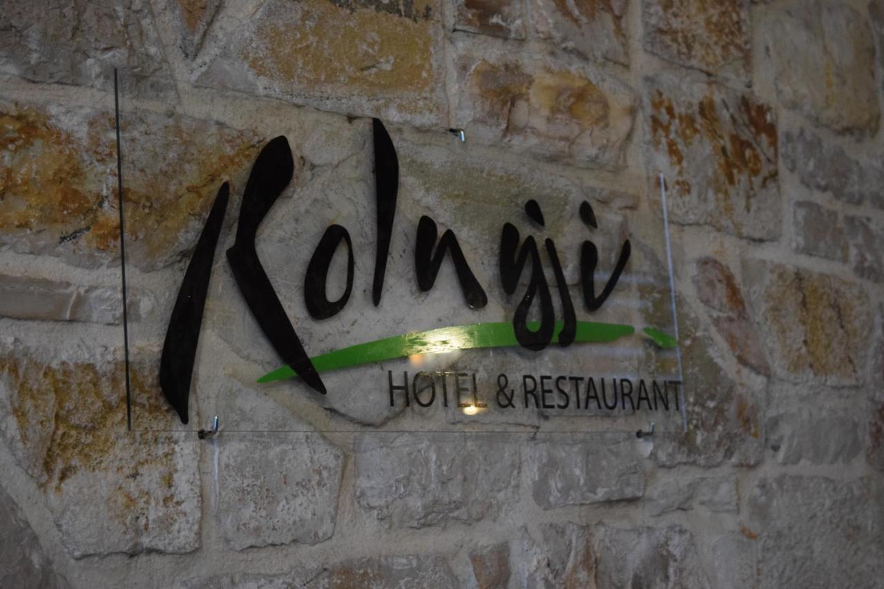 Hotel Kolagji Χειμάρρα Εξωτερικό φωτογραφία