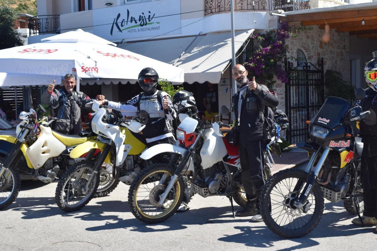 Hotel Kolagji Χειμάρρα Εξωτερικό φωτογραφία